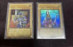 ジャックスナイト　クイーンズナイト　ウルトラ　２枚セット　美品〜極美品
