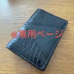 2026年最新】オーストリッチ名刺入れの人気アイテム - メルカリ