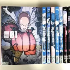 ワンパンマン【1期+2期】DVD 全12巻 ワンパンマン 1期+2期 全12巻セット DVD アニメ 匿名配送 - メルカリ