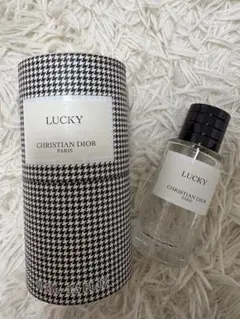 【空き瓶/ケース無し可】CHRISTIAN DIOR LUCKY 香水40ml
