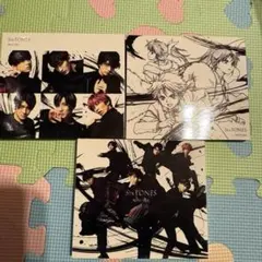 年始セール！SIXTONES NEW ERA 3形態セット