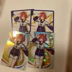 にじさんじフェス2026 ラトナ・プティ　カード　4枚セット