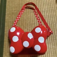 東京ディズニーリゾート ポップコーンバケット ミニー リボン