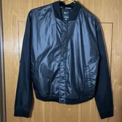 訳あり！NIKE ナイキ レディース ランニングジャケット M 黒