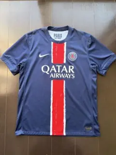 パリサンジェルマン PSG 24/25シーズン　ユニフォーム