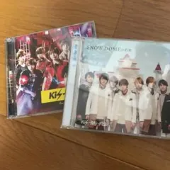 アナザー スノド 初回盤