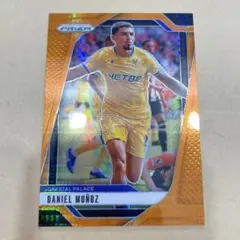panini soccer DANIEL MUNOZ