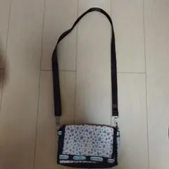 【美品】DRUGSTORE'S・mini ショルダーバッグ 使用回数１回