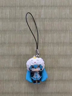初音ミク しゅうまい君 ストラップ
