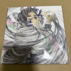 鬼滅の刃 無限城編 映画特典 胡蝶しのぶイラストボード