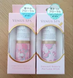 ヴィーナススパ　パフュームスティック　練り香水　イノセント　ディアレスト