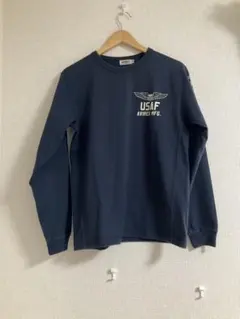 AVIREX USAF 70th Anniversary カットソー(M)