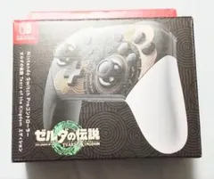 【美品】Nintendo Switch プロコン ゼルダの伝説 ティキン