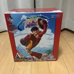 モンキー・D・ルフィ MASTERLISE EXPECIE A賞
