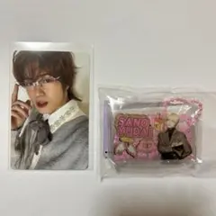 INI 佐野雄大 トレカ みてコレ！