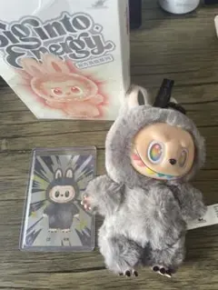 ラブブ　シークレット