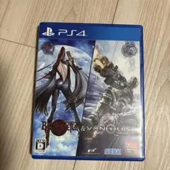 PS4 ベヨネッタ&ヴァンキッシュ