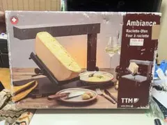 中古　ラクレットチーズ　ヒーター 2026年最新】Yahoo!オークション -ラクレットチーズの中古品・新品・未