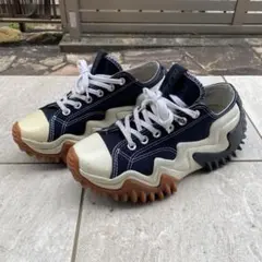 Converse コンバース ランスターモーション 24.5cm 厚底 韓国限定