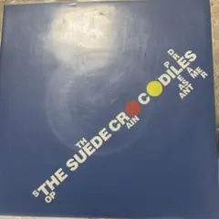 suede crocodiles ネオアコ　ギターポップ　パワーポップ　パンク