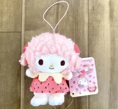 サンリオキャラクターズ いちごみるくメルトマスコット マイスウィートピアノ