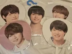 まとめ売り なにわ男子 大橋和也 ハンガー うちわ アクスタ第1弾