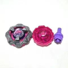 ベイブレードX ランダムブースターVol.7 ブラックシェル 7-70WB