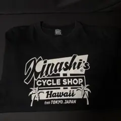 木梨サイクル Kinashi Cycle Tシャツ(ハワイお土産シリーズ)のサムネイル
