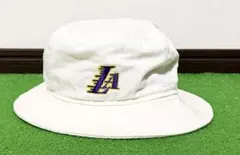 NEW ERA NBA ニューエラ!レイカーズ!バケットハット!バケハ!完売品!