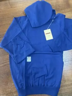 新品未使用品McGREGOR パーカー　ブルー Mサイズのサムネイル