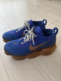 NIKE Air VaporMax スニーカー ブルー size26