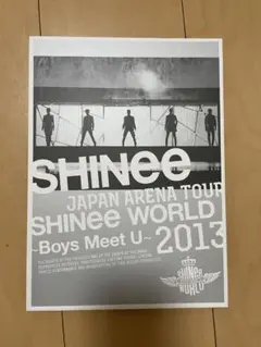 SHINee/JAPAN ARENA TOUR SHINee WORLD 20… - メルカリ