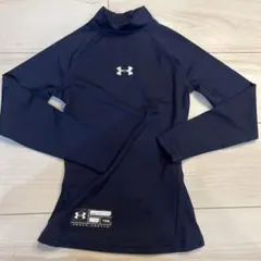 新品未使用品　アンダーアーマー　インナー　130cm