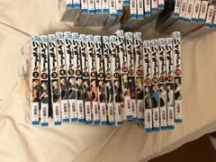 ハイキュー全巻（1~45巻）セット