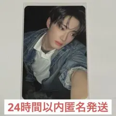 ALD1 サンヒョン soundwave 特典トレカ 航空ショットver.