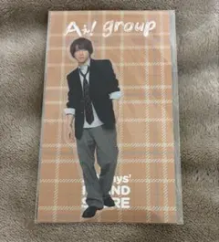 末澤誠也 ステッカー