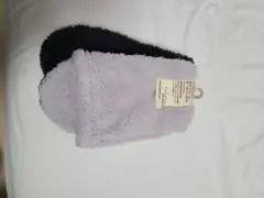 無印良品ボアフリースルームソックス23～25㎝