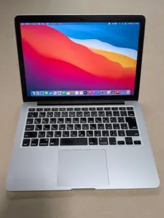 ジャンク MacBook Pro Retina 13インチ late 2013