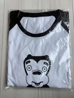 新品未開封 嵐を旅する展覧会 ラグランTシャツ　ミッキー　大野智