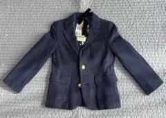 ポロラルフローレン120サイズ テーラード 金ボタン