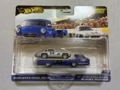 Hot Wheels Mercedes-Benz 300 SL ミニカー