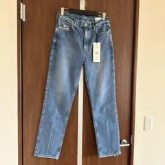 【新品】アッパーハイツ　THE KELLY COSMOS デニムパンツ　24