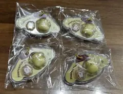 サンリオ　パッケージチャーム　ポムポムプリン　4個まとめ売り