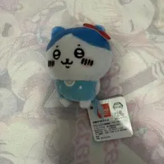 ちいかわ×サンリオ　ハチワレ　キティ　マスコットのサムネイル