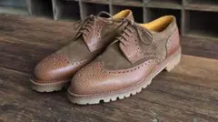 ​【未使用品】LUDWIG REITER コンビブローグ 6.5のサムネイル
