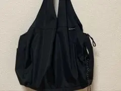 ALTROSE アルトローズ トートバッグ ブラック