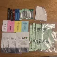 VT スキンケアサンプルセット