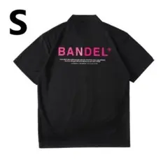 【週末値下げ】バンデル　BANDEL 半袖　ポロシャツ BANDEL BANDEL×muta Limited S/S Polo 2nd Ed. ポロシャツ