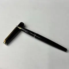 併035★万年筆 MONTBLANC No.224 14K ブラックのサムネイル