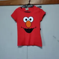 SESAME STREET Elmo Tシャツ Mサイズのサムネイル